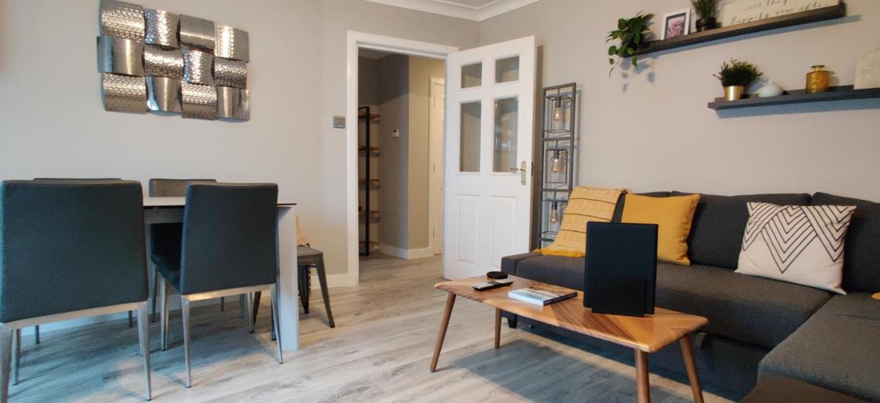 Apartamento Anchors Rest Ayr Exterior foto